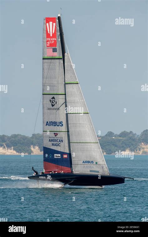 prada cup capsize 2021|American Magic's PATRIOT race boat capsize at PRADA Cup!.